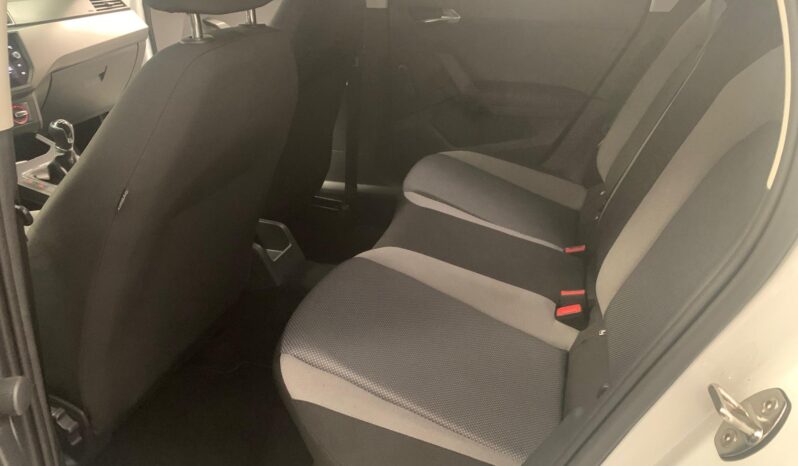 Seat Ibiza 1.6 TDI Style – Gasoil – Manual – 80 CV lleno