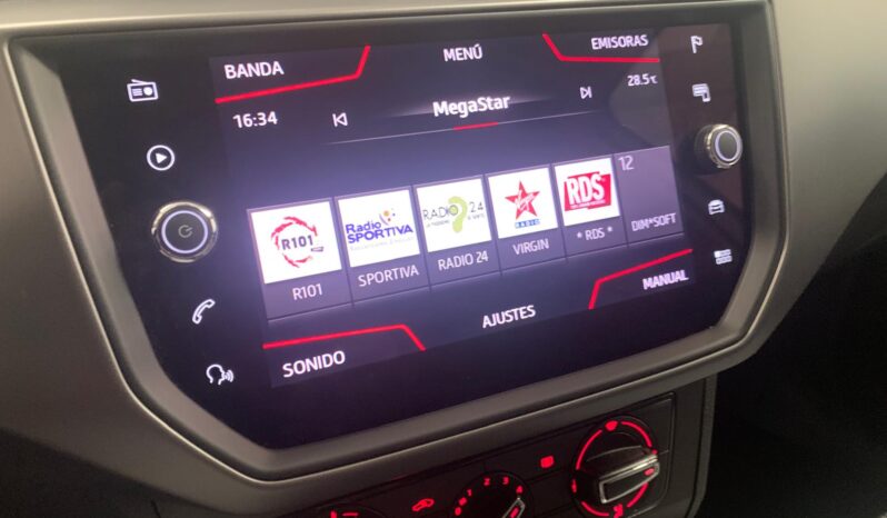 Seat Ibiza 1.6 TDI Style – Gasoil – Manual – 80 CV lleno