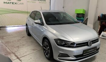 Volkswagen Polo 1.6 TDI Comfortline – Gasoil – Manual – 95 CV lleno