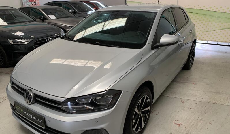 Volkswagen Polo 1.6 TDI Comfortline – Gasoil – Manual – 95 CV lleno