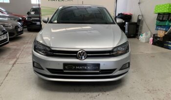 Volkswagen Polo 1.6 TDI Comfortline – Gasoil – Manual – 95 CV lleno