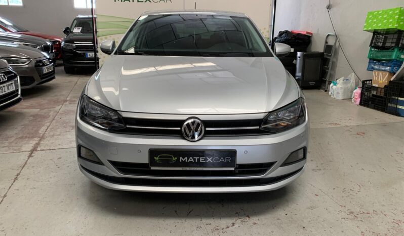 Volkswagen Polo 1.6 TDI Comfortline – Gasoil – Manual – 95 CV lleno