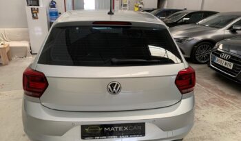 Volkswagen Polo 1.6 TDI Comfortline – Gasoil – Manual – 95 CV lleno