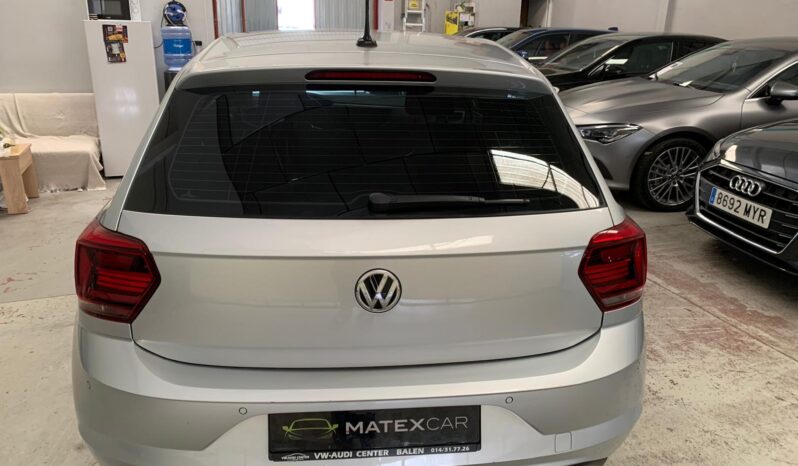 Volkswagen Polo 1.6 TDI Comfortline – Gasoil – Manual – 95 CV lleno