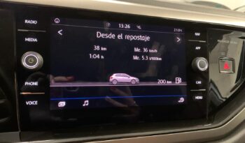 Volkswagen Polo 1.6 TDI Comfortline – Gasoil – Manual – 95 CV lleno