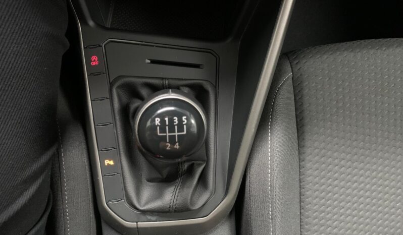 Volkswagen Polo 1.6 TDI Comfortline – Gasoil – Manual – 95 CV lleno