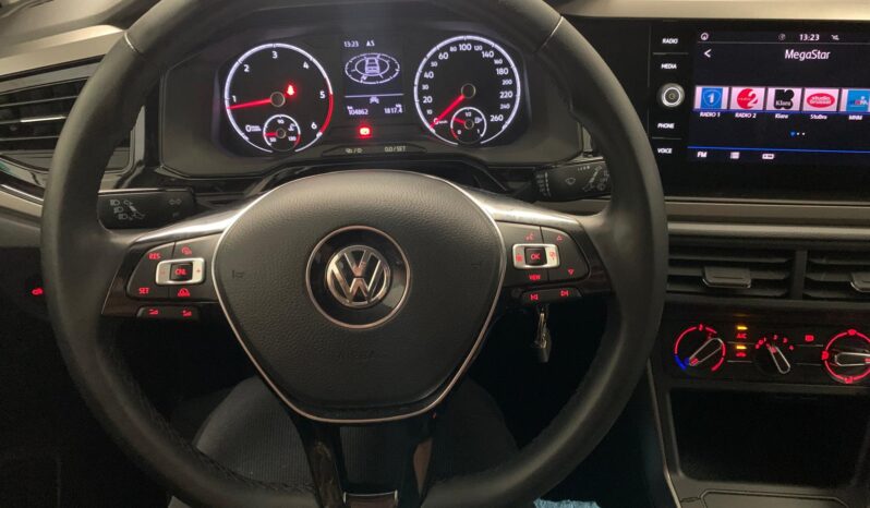 Volkswagen Polo 1.6 TDI Comfortline – Gasoil – Manual – 95 CV lleno