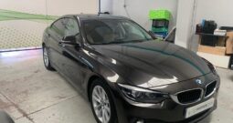 BMW 4 Series Gran Coupé 420d Business – Gasoil – Automático – 190 CV