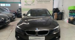 BMW 4 Series Gran Coupé 420d Business – Gasoil – Automático – 190 CV