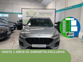 FORD KUGA ST-Line X 2.0 EcoBlue MHEV – MANUAL – GASOIL – 150CV