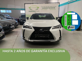 LEXUS UX 2.0 250h Business – GASOLINA/HÍBRIDO – Automático – 184CV