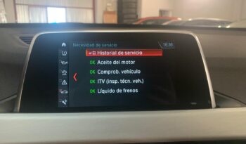 BMW X1 18 M-Pack – Gasoil – Automático – 150 CV lleno