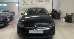 Volkswagen Polo 1.0 – Gasolina – Manual – 80 CV