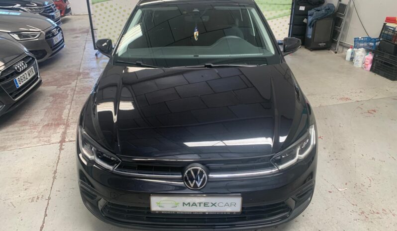 Volkswagen Polo 1.0 – Gasolina – Manual – 80 CV lleno