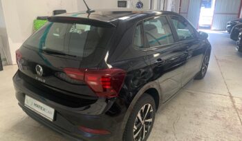Volkswagen Polo 1.0 – Gasolina – Manual – 80 CV lleno