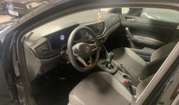 Volkswagen Polo 1.0 – Gasolina – Manual – 80 CV lleno
