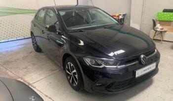 Volkswagen Polo 1.0 – Gasolina – Manual – 80 CV lleno