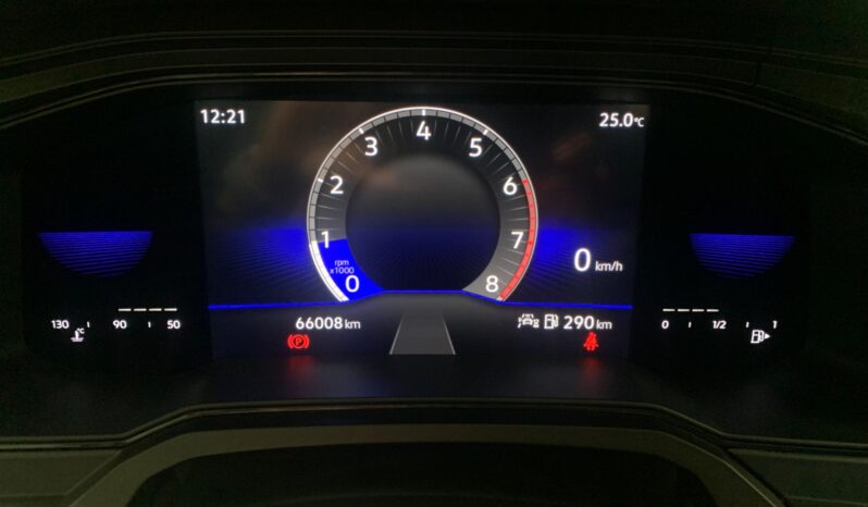 Volkswagen Polo 1.0 – Gasolina – Manual – 80 CV lleno