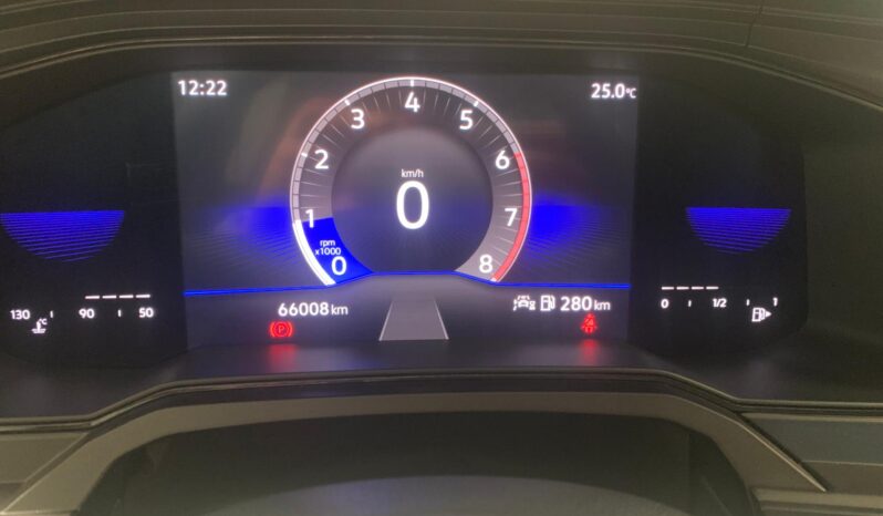 Volkswagen Polo 1.0 – Gasolina – Manual – 80 CV lleno