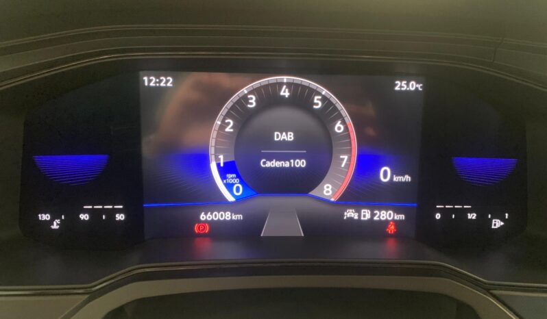 Volkswagen Polo 1.0 – Gasolina – Manual – 80 CV lleno