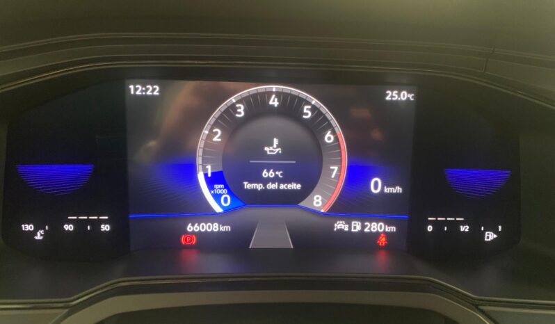 Volkswagen Polo 1.0 – Gasolina – Manual – 80 CV lleno