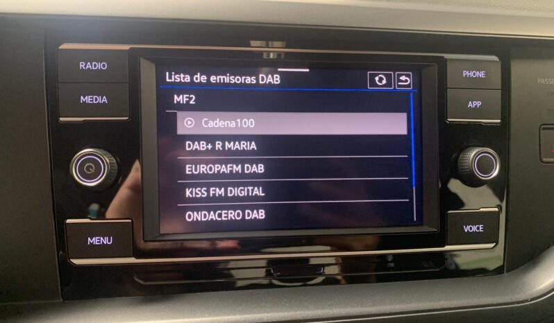 Volkswagen Polo 1.0 – Gasolina – Manual – 80 CV lleno