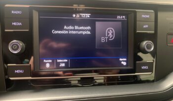 Volkswagen Polo 1.0 – Gasolina – Manual – 80 CV lleno