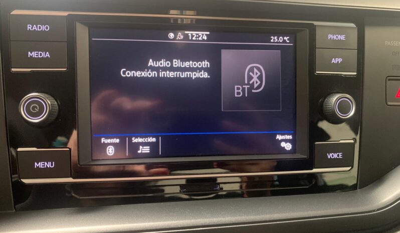 Volkswagen Polo 1.0 – Gasolina – Manual – 80 CV lleno