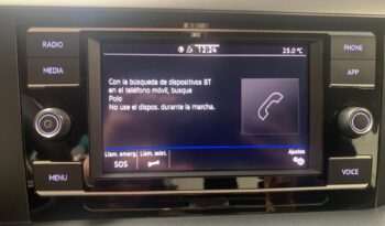 Volkswagen Polo 1.0 – Gasolina – Manual – 80 CV lleno