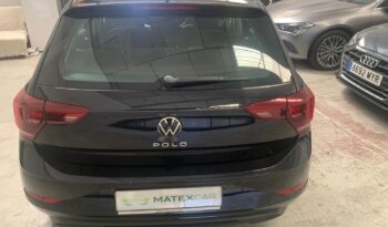 Volkswagen Polo 1.0 – Gasolina – Manual – 80 CV lleno