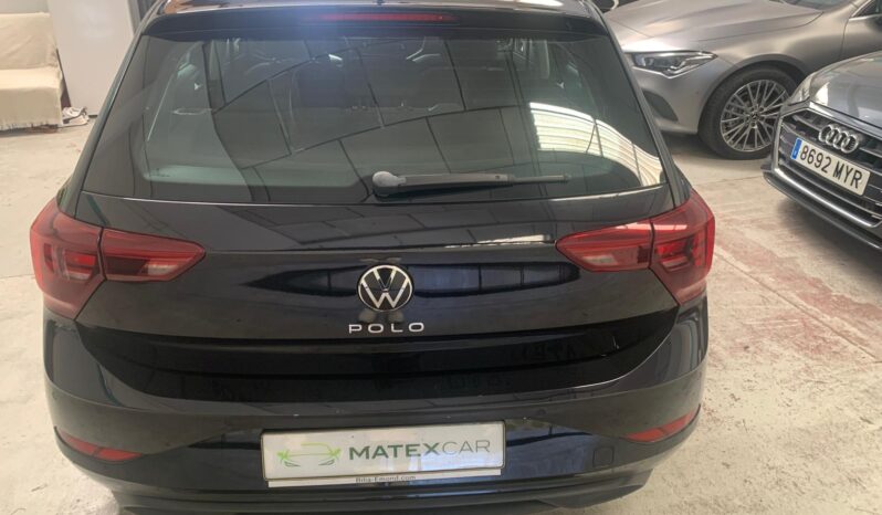 Volkswagen Polo 1.0 – Gasolina – Manual – 80 CV lleno