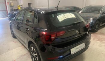 Volkswagen Polo 1.0 – Gasolina – Manual – 80 CV lleno