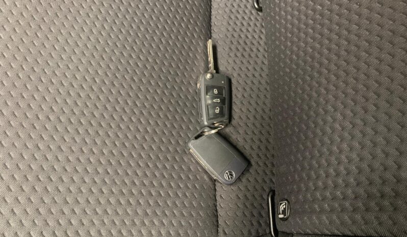 Volkswagen Polo 1.0 – Gasolina – Manual – 80 CV lleno