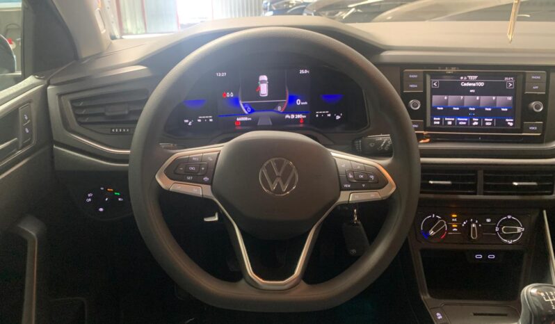 Volkswagen Polo 1.0 – Gasolina – Manual – 80 CV lleno