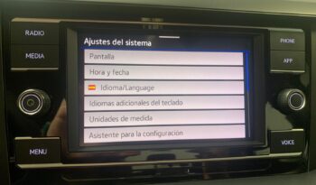 Volkswagen Polo 1.0 – Gasolina – Manual – 80 CV lleno