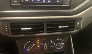 Volkswagen Polo 1.0 – Gasolina – Manual – 80 CV lleno