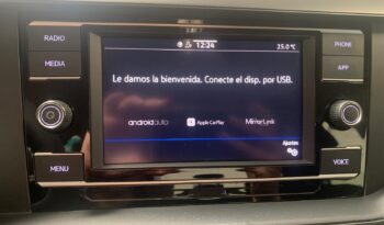 Volkswagen Polo 1.0 – Gasolina – Manual – 80 CV lleno