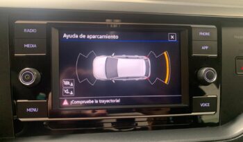 Volkswagen Polo 1.0 – Gasolina – Manual – 80 CV lleno