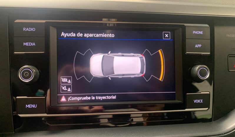 Volkswagen Polo 1.0 – Gasolina – Manual – 80 CV lleno