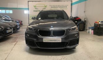 BMW X1 18 M-Pack – Gasoil – Automático – 150 CV lleno