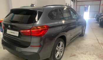 BMW X1 18 M-Pack – Gasoil – Automático – 150 CV lleno