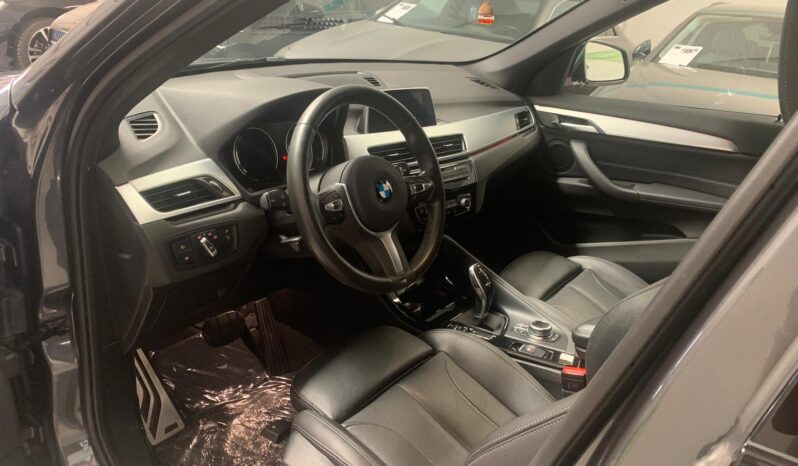 BMW X1 18 M-Pack – Gasoil – Automático – 150 CV lleno