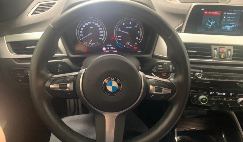 BMW X1 18 M-Pack – Gasoil – Automático – 150 CV lleno