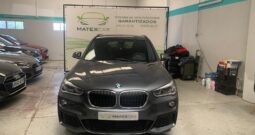 BMW X1 18 M-Pack – Gasoil – Automático – 150 CV
