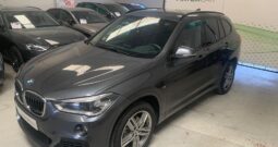 BMW X1 18 M-Pack – Gasoil – Automático – 150 CV