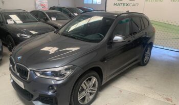 BMW X1 18 M-Pack – Gasoil – Automático – 150 CV lleno
