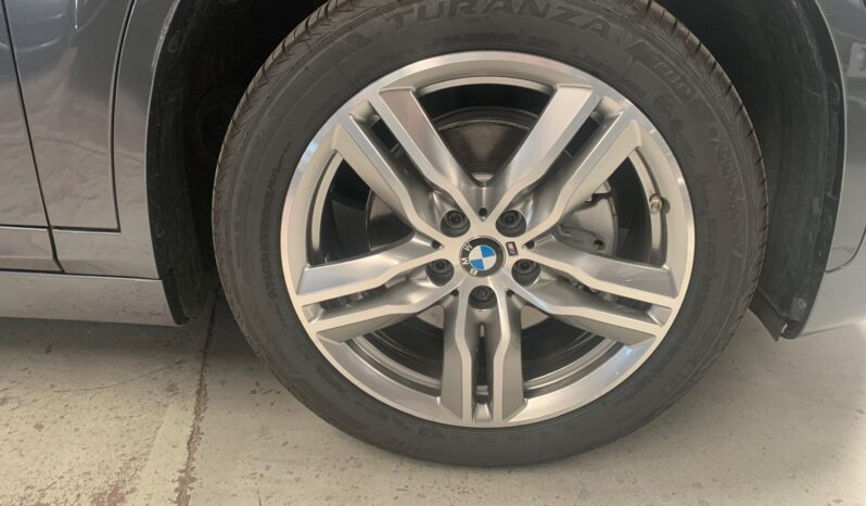 BMW X1 18 M-Pack – Gasoil – Automático – 150 CV lleno