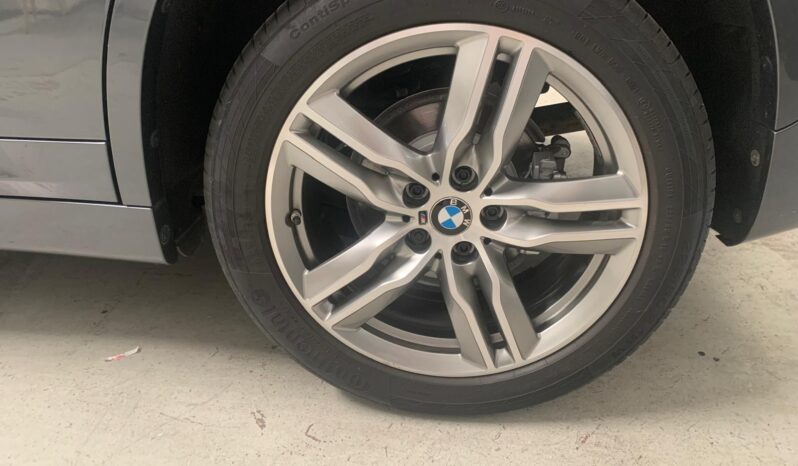 BMW X1 18 M-Pack – Gasoil – Automático – 150 CV lleno