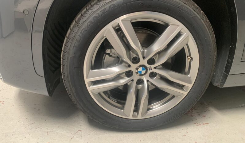 BMW X1 18 M-Pack – Gasoil – Automático – 150 CV lleno