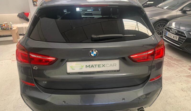 BMW X1 18 M-Pack – Gasoil – Automático – 150 CV lleno